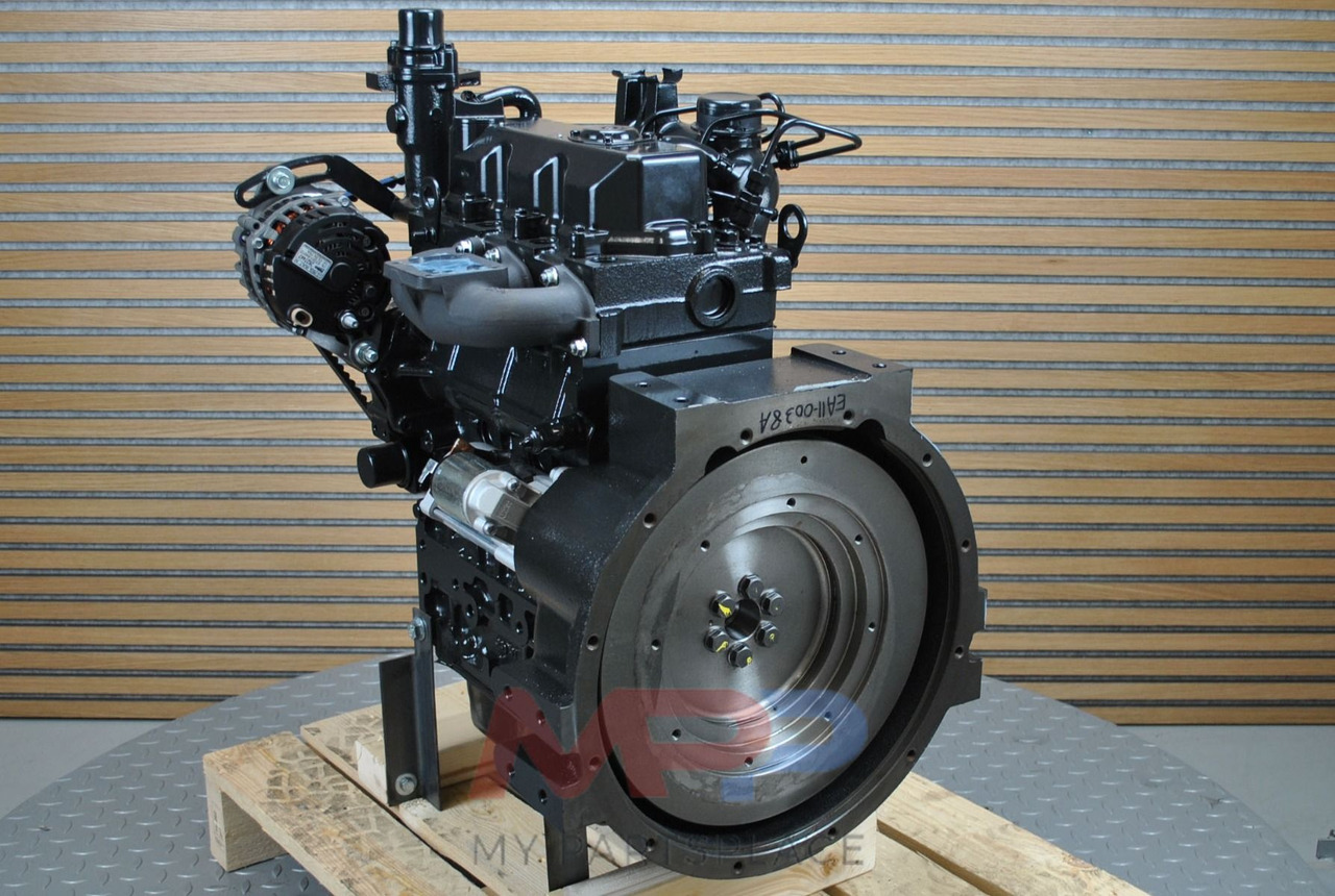 Kubota Kubota D1803 (Kioti) *NIEUW* - Mootor - Põllutööseade: pilt 4 Kubota Kubota D1803 (Kioti) *NIEUW* - Mootor - Põllutööseade: pilt 4