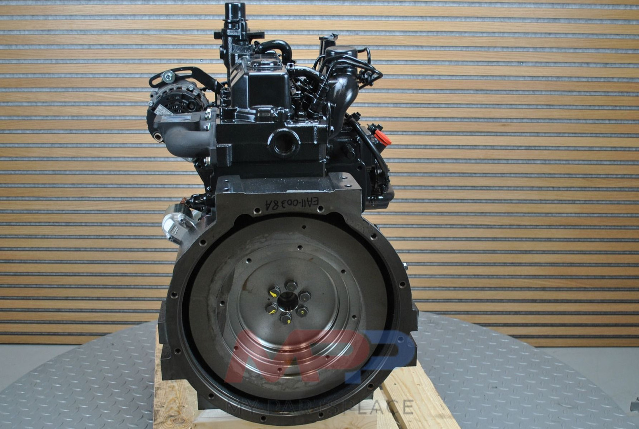 Kubota Kubota D1803 (Kioti) *NIEUW* - Mootor - Põllutööseade: pilt 5 Kubota Kubota D1803 (Kioti) *NIEUW* - Mootor - Põllutööseade: pilt 5