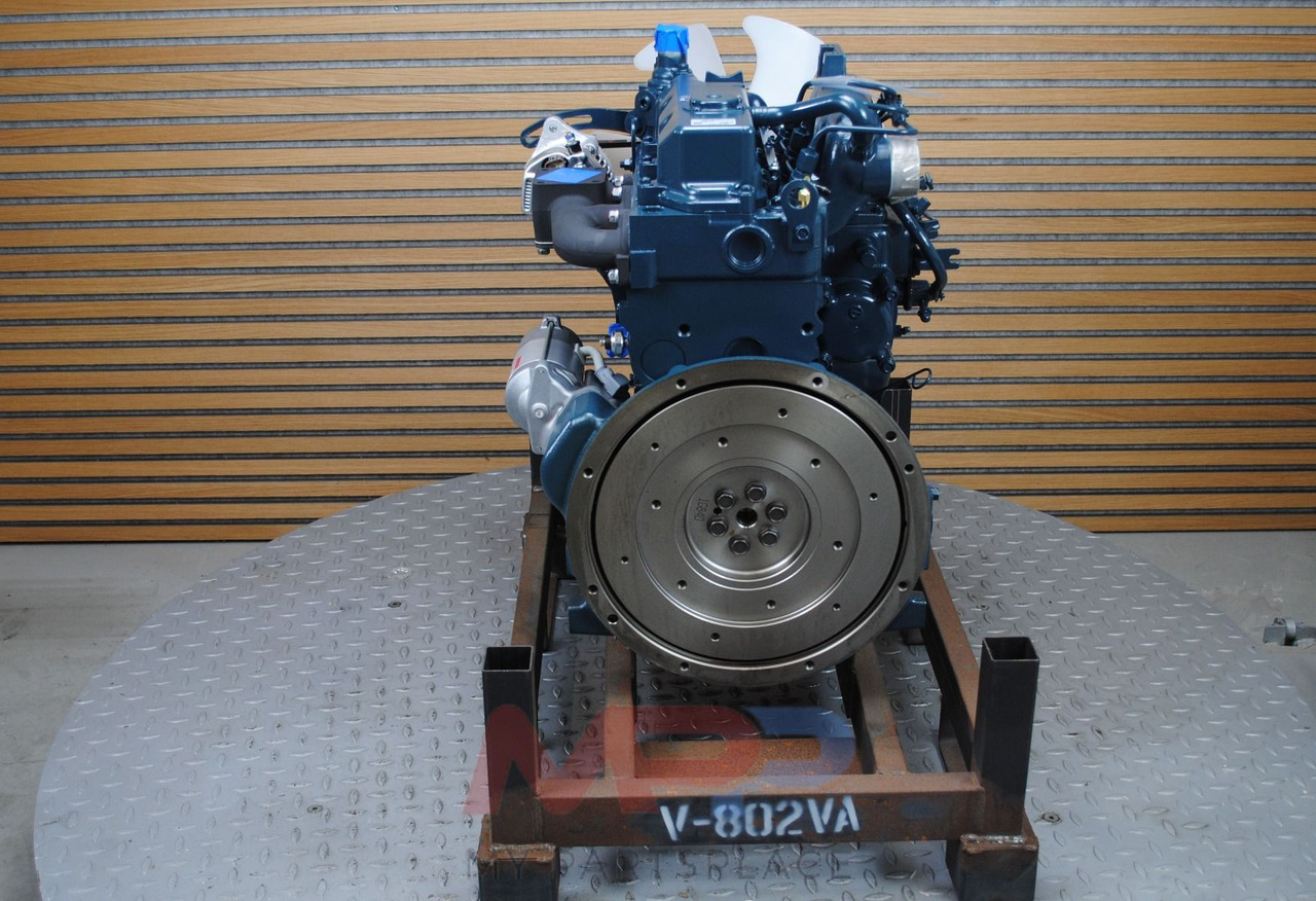 Kubota Kubota D1803 *NIEUW* - Mootor: pilt 3 Kubota Kubota D1803 *NIEUW* - Mootor: pilt 3