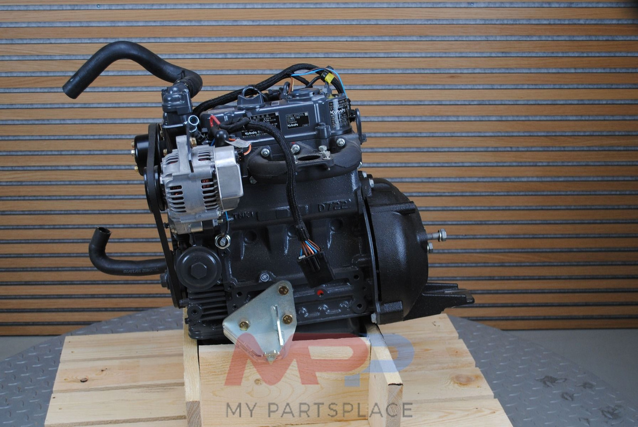 Kubota Kubota D722 - Nieuw - Mootor - Põllutööseade: pilt 2 Kubota Kubota D722 - Nieuw - Mootor - Põllutööseade: pilt 2
