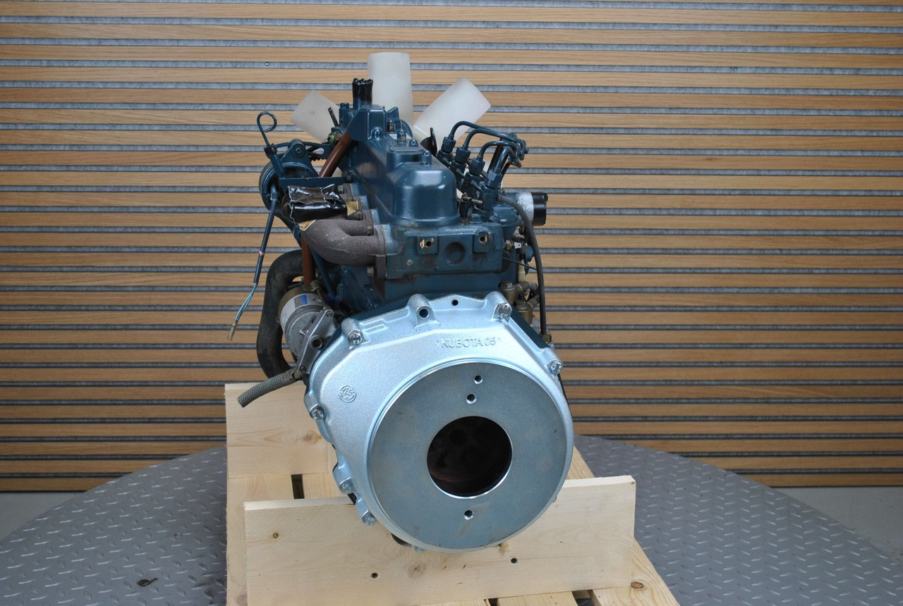 Kubota Kubota V1505 - Mootor - Põllutööseade: pilt 3 Kubota Kubota V1505 - Mootor - Põllutööseade: pilt 3