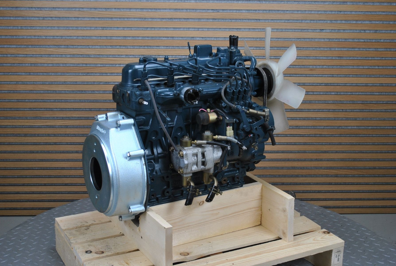 Kubota Kubota V1505 - Mootor - Põllutööseade: pilt 4 Kubota Kubota V1505 - Mootor - Põllutööseade: pilt 4