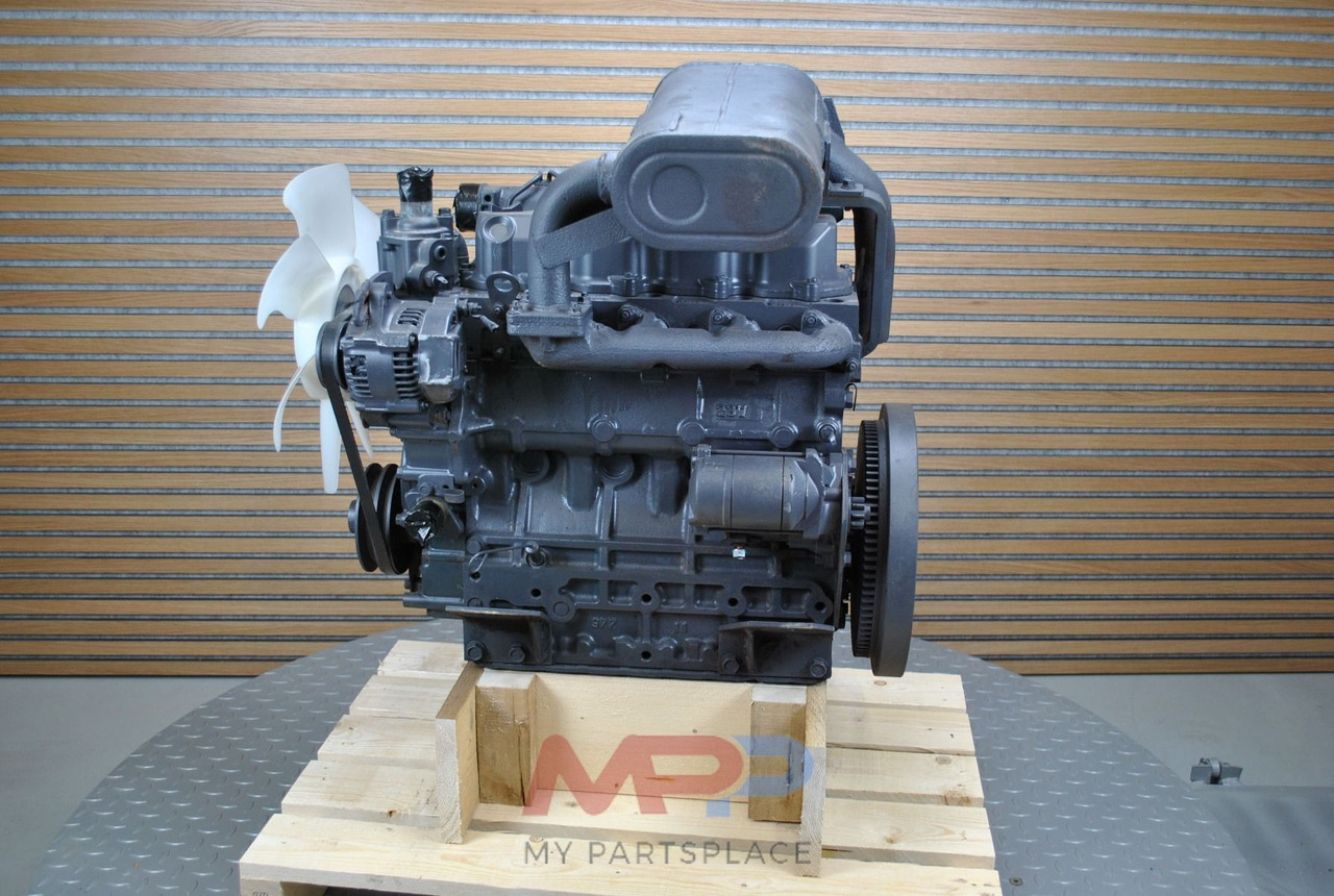 Kubota Kubota V2203 - Mootor - Põllutööseade: pilt 2 Kubota Kubota V2203 - Mootor - Põllutööseade: pilt 2