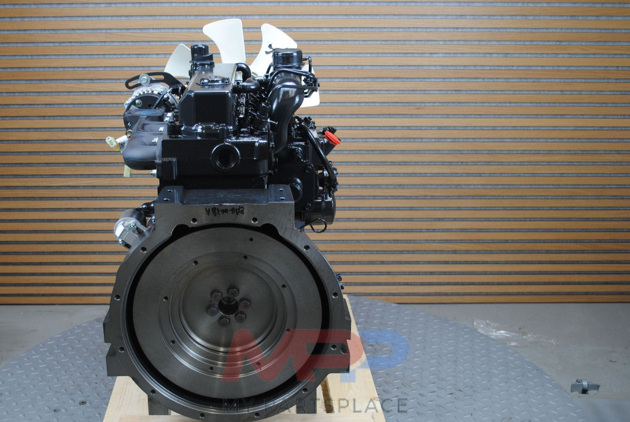 Kubota Kubota V2203 *NIEUW* - Mootor: pilt 3 Kubota Kubota V2203 *NIEUW* - Mootor: pilt 3