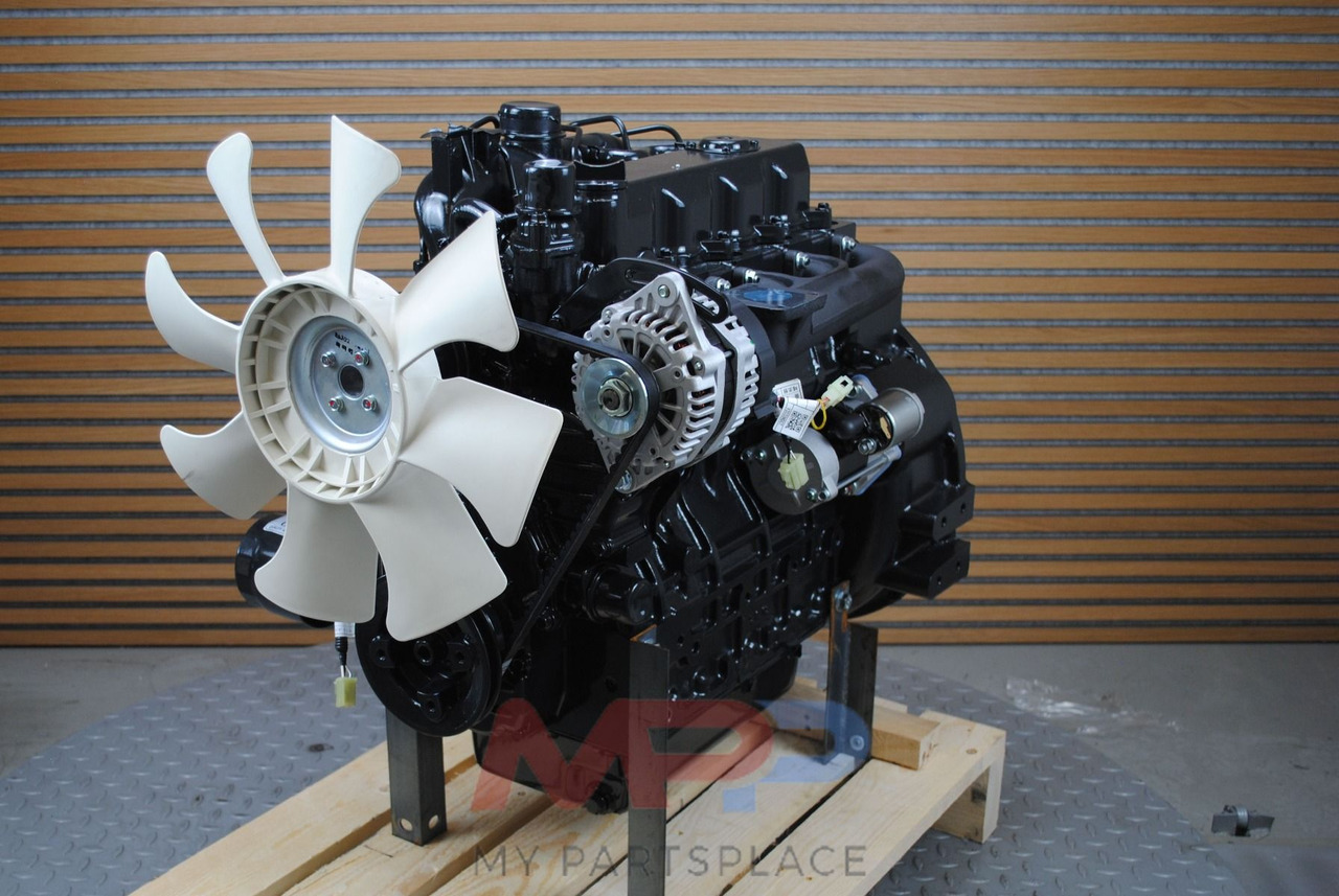 Kubota Kubota V2203 *NIEUW* - Mootor: pilt 1 Kubota Kubota V2203 *NIEUW* - Mootor: pilt 1