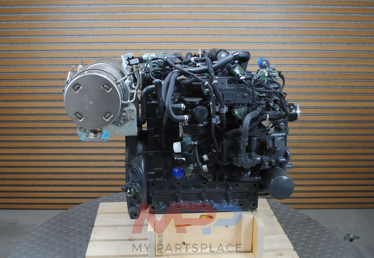 Kubota Kubota V2403-CR-T *NIEUW* - Mootor: pilt 5 Kubota Kubota V2403-CR-T *NIEUW* - Mootor: pilt 5