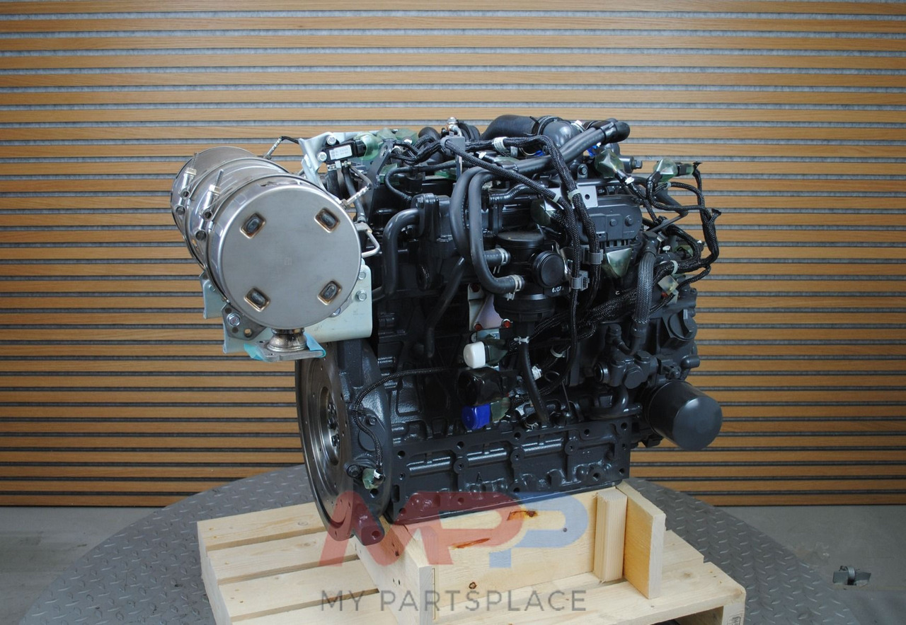 Kubota Kubota V2403-CR-T *NIEUW* - Mootor: pilt 4 Kubota Kubota V2403-CR-T *NIEUW* - Mootor: pilt 4