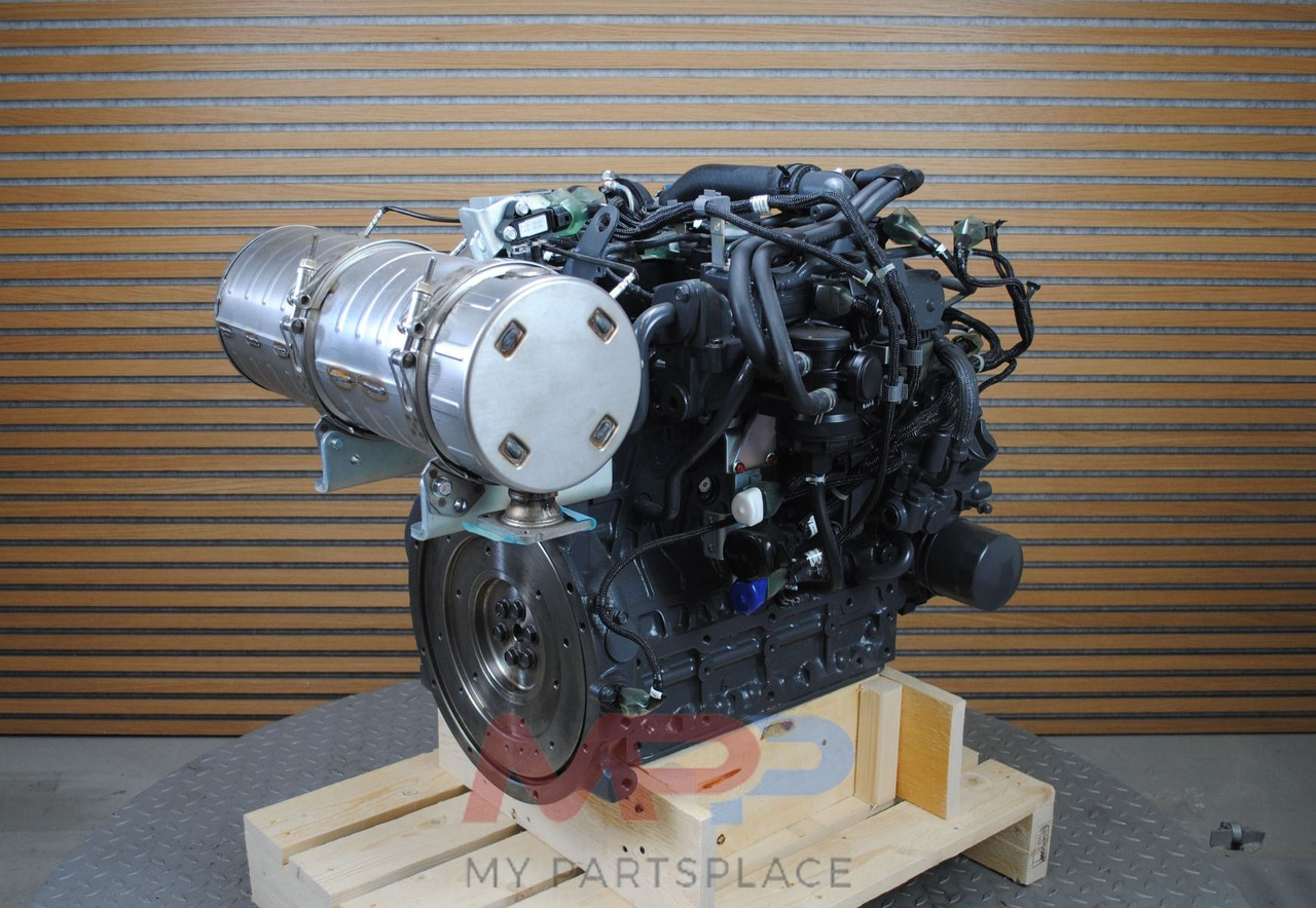 Kubota Kubota V2403-CR-T *NIEUW* - Mootor: pilt 3 Kubota Kubota V2403-CR-T *NIEUW* - Mootor: pilt 3