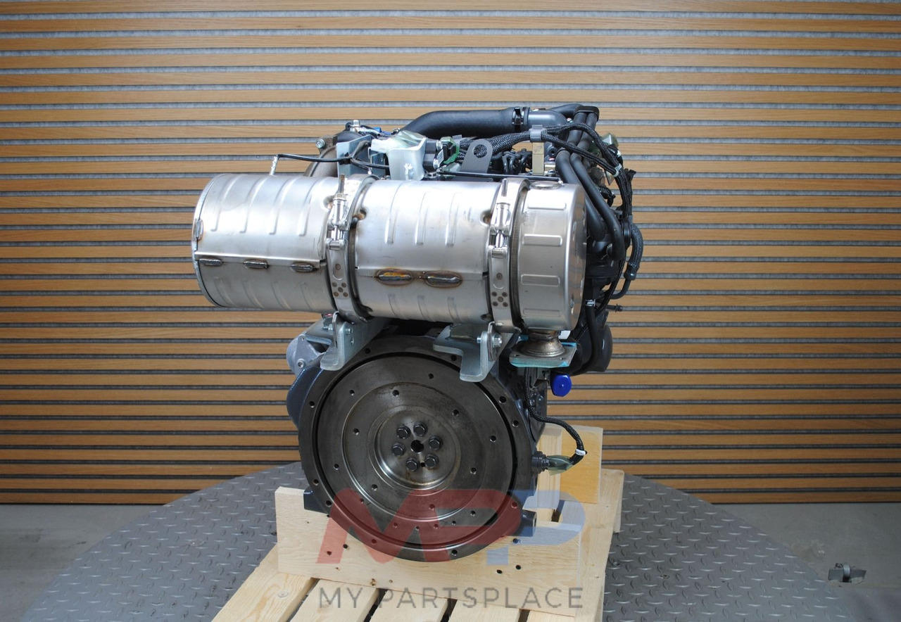 Kubota Kubota V2403-CR-T *NIEUW* - Mootor: pilt 2 Kubota Kubota V2403-CR-T *NIEUW* - Mootor: pilt 2