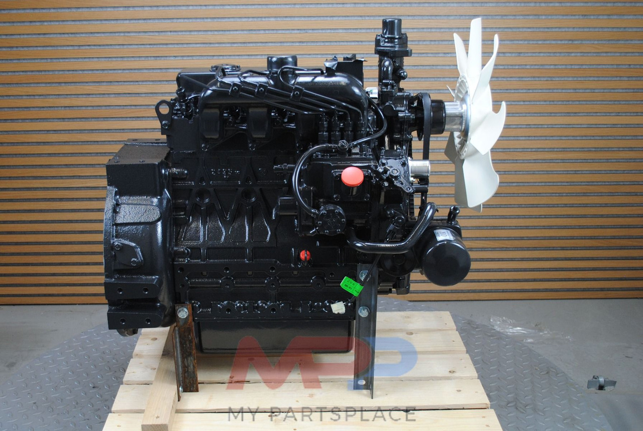 Kubota Kubota V2403 (KIOTI) *NIEUW* - Mootor: pilt 5 Kubota Kubota V2403 (KIOTI) *NIEUW* - Mootor: pilt 5