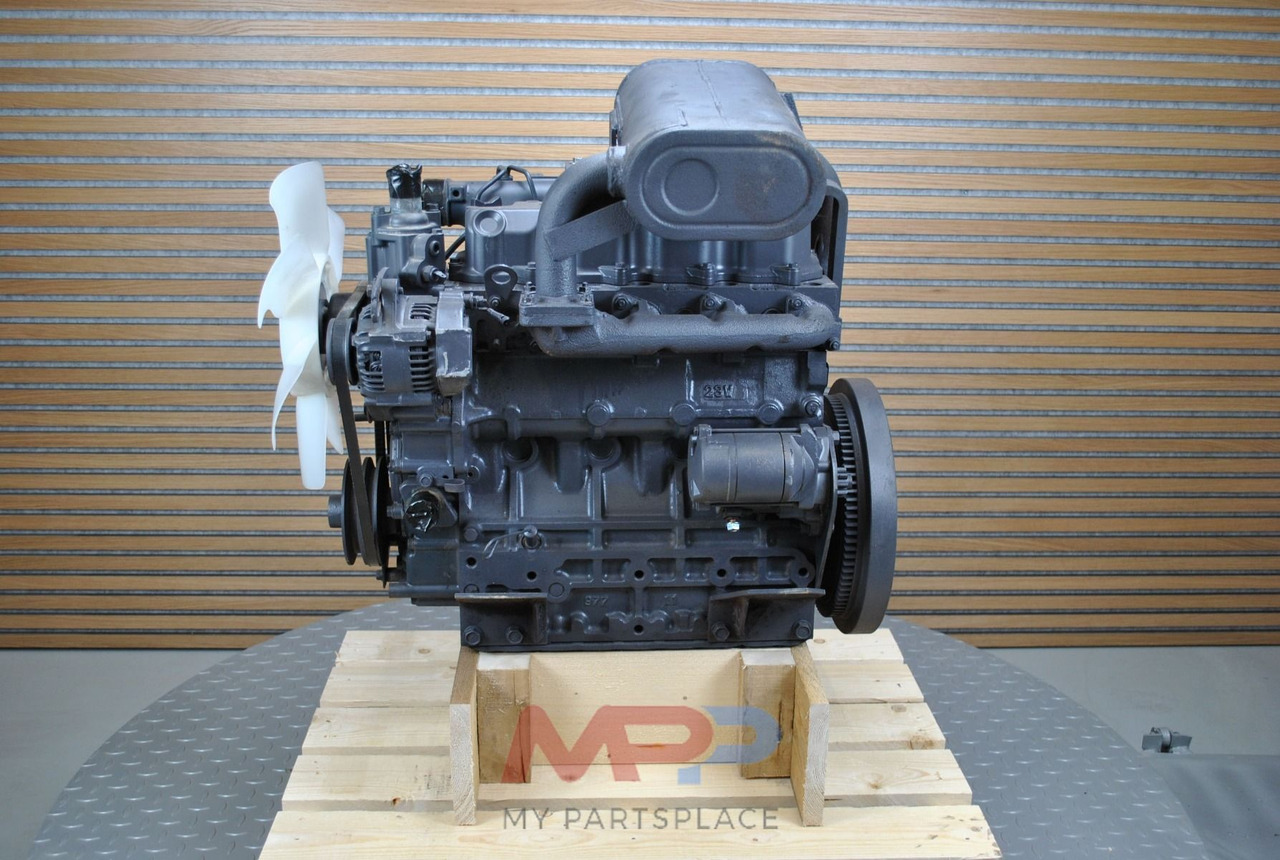 Kubota Kubota V2403 - Mootor - Põllutööseade: pilt 2 Kubota Kubota V2403 - Mootor - Põllutööseade: pilt 2