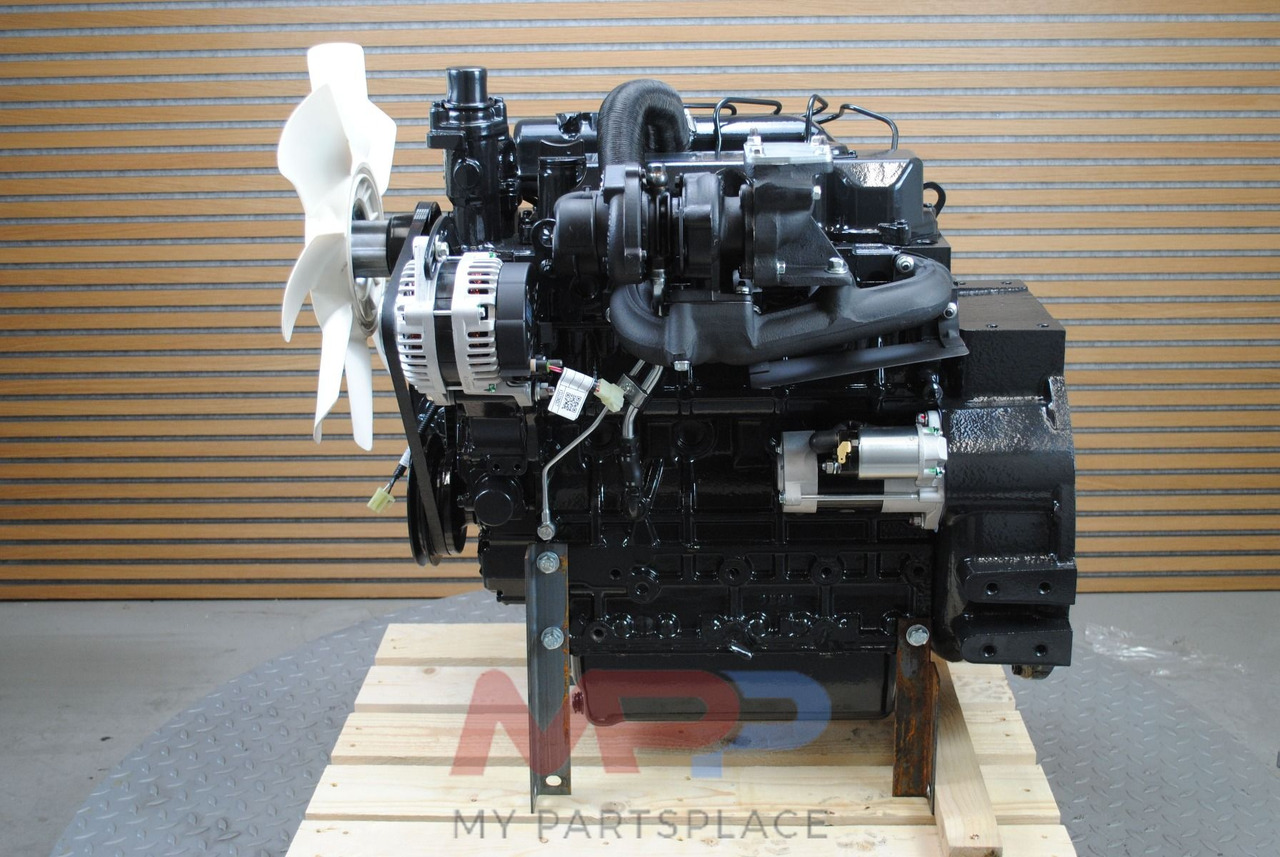 Kubota Kubota V2403-T (KIOTI) *NIEUW* - Mootor: pilt 2 Kubota Kubota V2403-T (KIOTI) *NIEUW* - Mootor: pilt 2