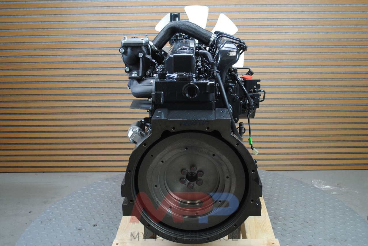 Kubota Kubota V2403-T (KIOTI) *NIEUW* - Mootor: pilt 3 Kubota Kubota V2403-T (KIOTI) *NIEUW* - Mootor: pilt 3