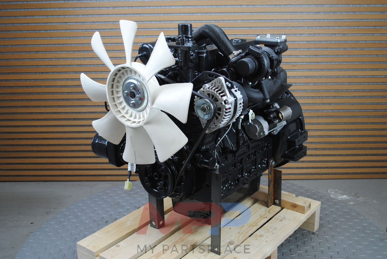 Kubota Kubota V2403-T (KIOTI) *NIEUW* - Mootor: pilt 1 Kubota Kubota V2403-T (KIOTI) *NIEUW* - Mootor: pilt 1