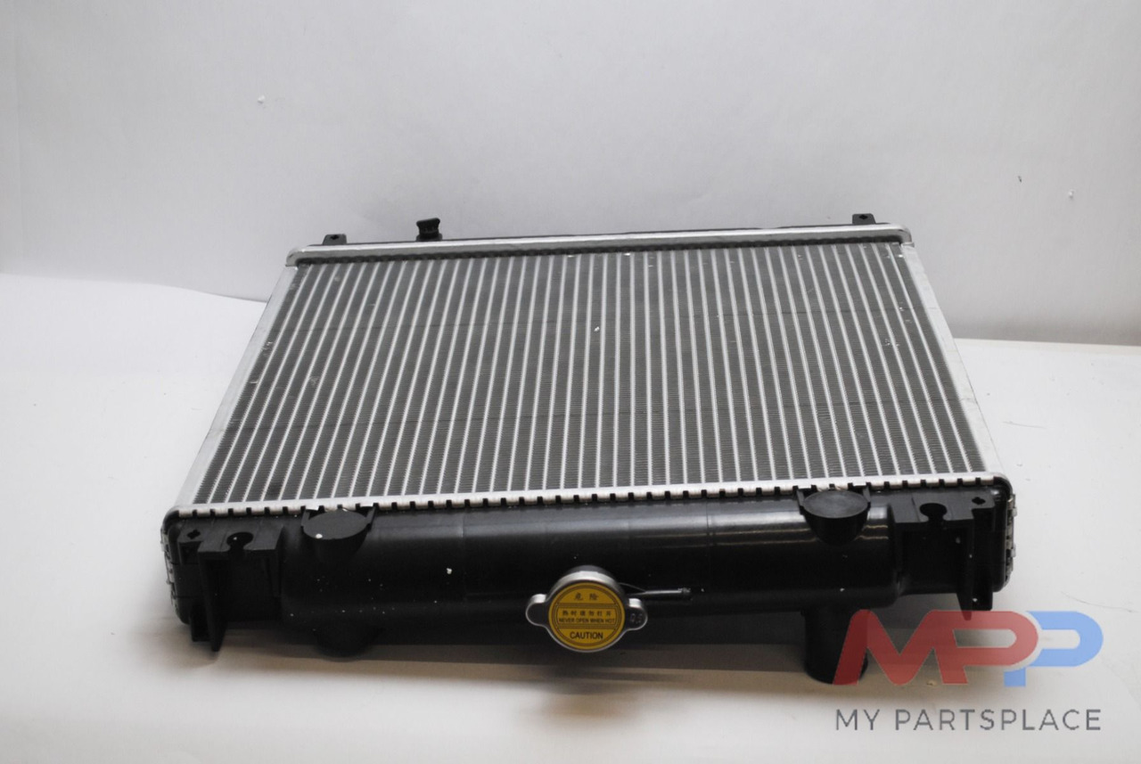 Kubota Radiator Kubota KX135 - Mootor: pilt 3 Kubota Radiator Kubota KX135 - Mootor: pilt 3