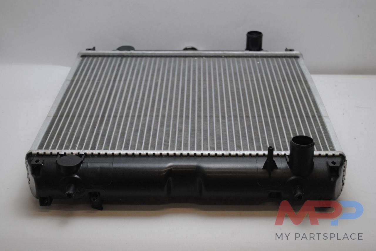 Kubota Radiator Kubota KX135 - Mootor: pilt 4 Kubota Radiator Kubota KX135 - Mootor: pilt 4