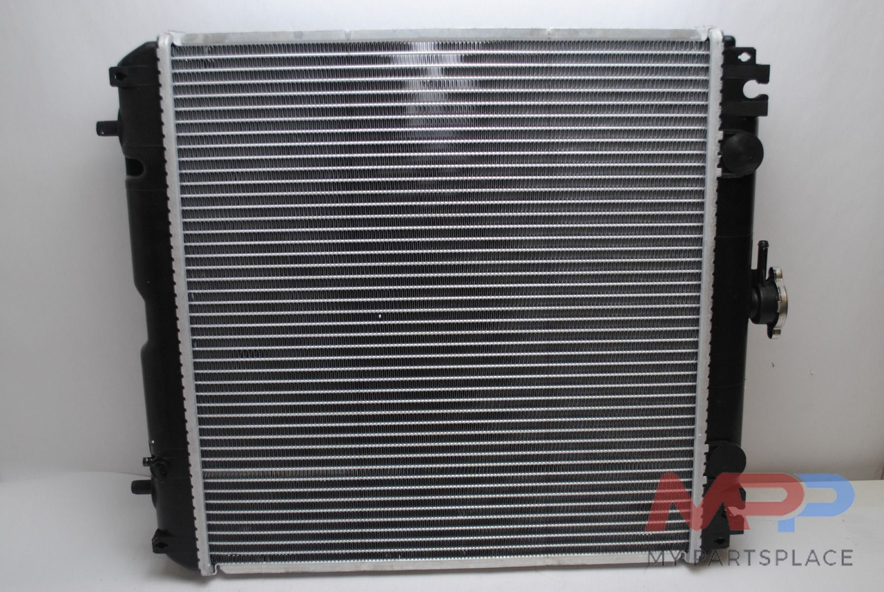 Kubota Radiator Kubota KX135 - Mootor: pilt 1 Kubota Radiator Kubota KX135 - Mootor: pilt 1