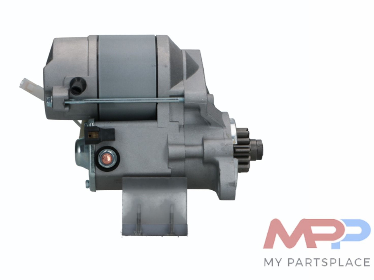 Kubota Startmotor voor de Kubota D1105 | V1505 - Mootor ja varuosad - Ehitusmasinad: pilt 5 Kubota Startmotor voor de Kubota D1105 | V1505 - Mootor ja varuosad - Ehitusmasinad: pilt 5