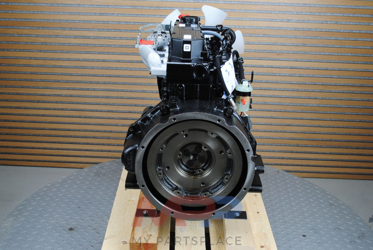 Mitsubishi Mitsubishi S4L2 - NEW - Mootor: pilt 3 Mitsubishi Mitsubishi S4L2 - NEW - Mootor: pilt 3