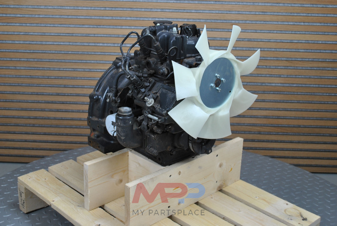 PERKINS 102-04 - Mootor - Traktor: pilt 1 PERKINS 102-04 - Mootor - Traktor: pilt 1