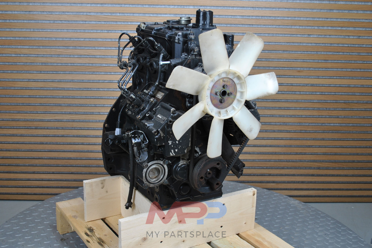 Mootor - Traktor PERKINS 403-17: pilt 18