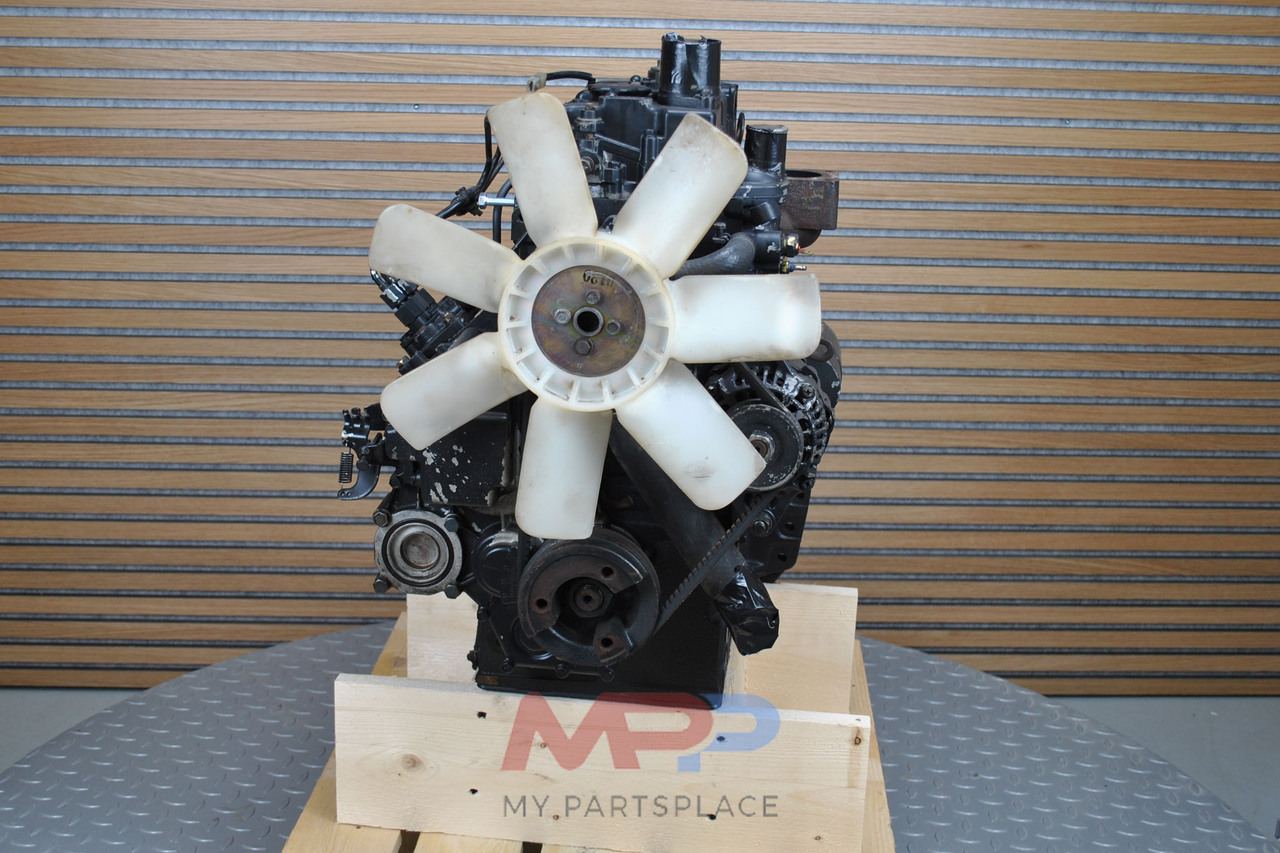 Mootor - Traktor PERKINS 403-17: pilt 20
