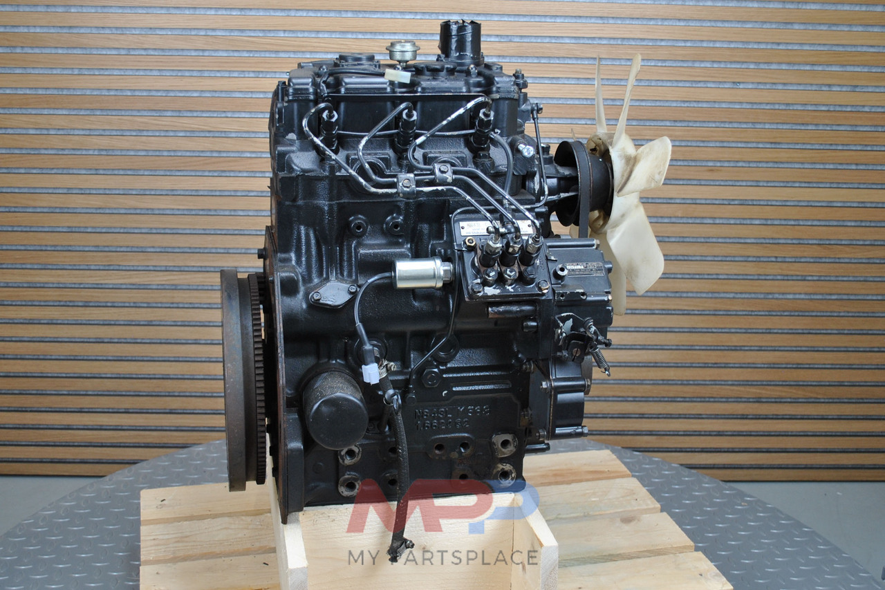 Mootor - Traktor PERKINS 403-17: pilt 14