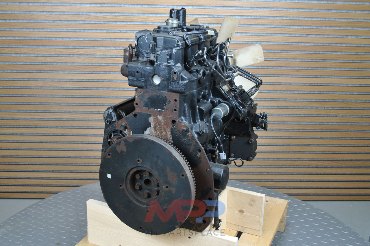 Mootor - Traktor PERKINS 403-17: pilt 11