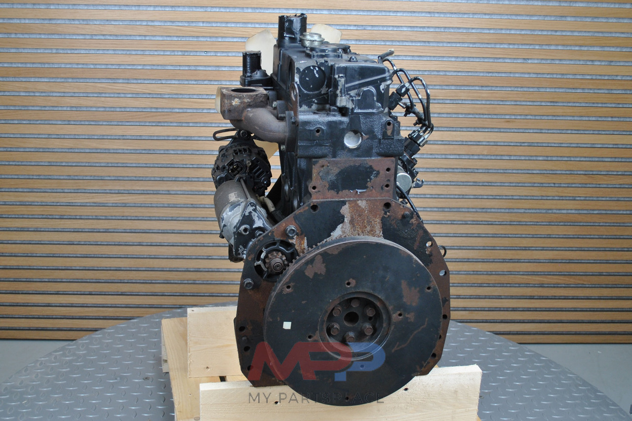 Mootor - Traktor PERKINS 403-17: pilt 9