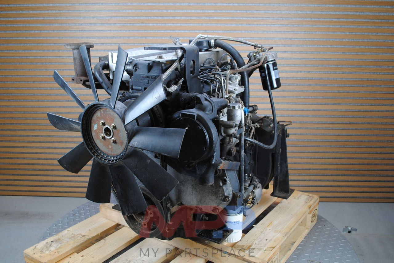Perkins Perkins 1004 turbo AA-AB 1004.4 - Mootor: pilt 1 Perkins Perkins 1004 turbo AA-AB 1004.4 - Mootor: pilt 1