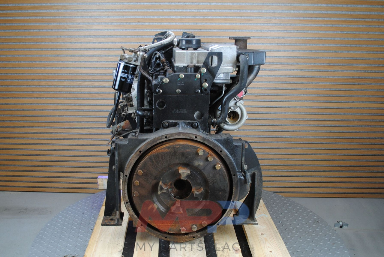 Perkins Perkins 1004 turbo AA-AB 1004.4 - Mootor: pilt 3 Perkins Perkins 1004 turbo AA-AB 1004.4 - Mootor: pilt 3