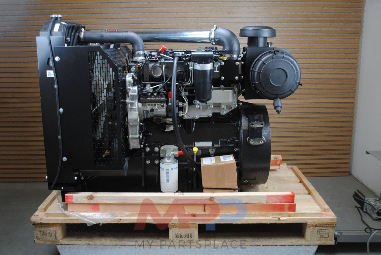 Perkins Perkins NM 1104D-44TA *NIEUW* - Mootor: pilt 2 Perkins Perkins NM 1104D-44TA *NIEUW* - Mootor: pilt 2