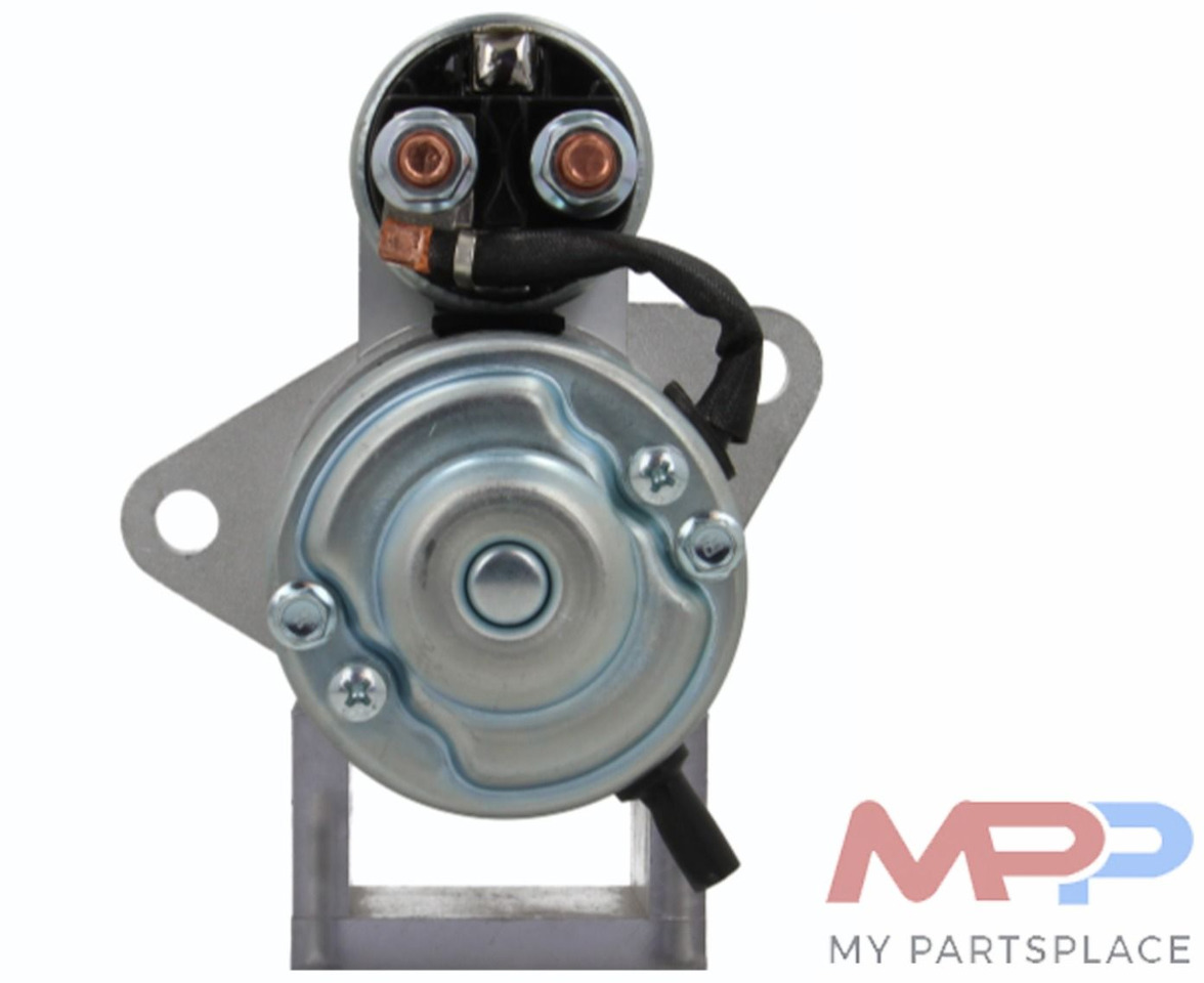 Startmotor Shibaura | Perkins | Caterpillar o.a. 103-10 KD | 104-22 KR | 404-22 HP | - Starter - Ehitusmasinad: pilt 4 Startmotor Shibaura | Perkins | Caterpillar o.a. 103-10 KD | 104-22 KR | 404-22 HP | - Starter - Ehitusmasinad: pilt 4