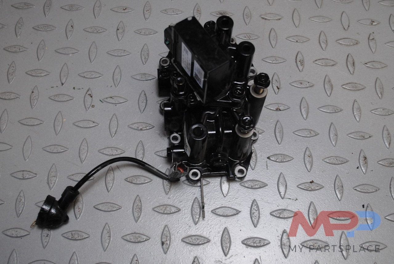 Yanmar Dieselpomp deksel Yanmar 3TNV88 129927-61601 - Kütusepump: pilt 3 Yanmar Dieselpomp deksel Yanmar 3TNV88 129927-61601 - Kütusepump: pilt 3