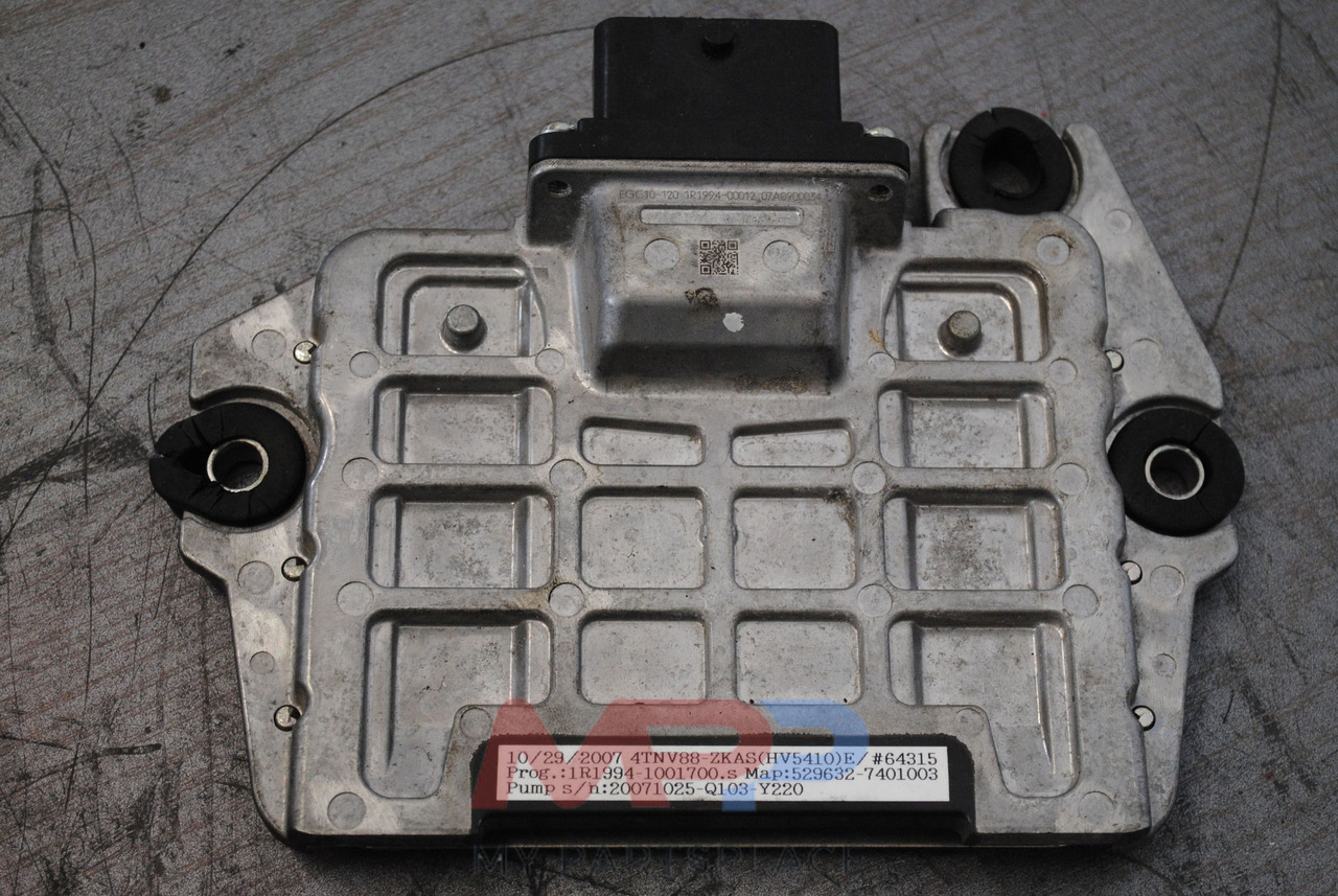 Yanmar ECU Yanmar 4TNV88 - Mootori juhtimisseade - Põllutööseade: pilt 1 Yanmar ECU Yanmar 4TNV88 - Mootori juhtimisseade - Põllutööseade: pilt 1