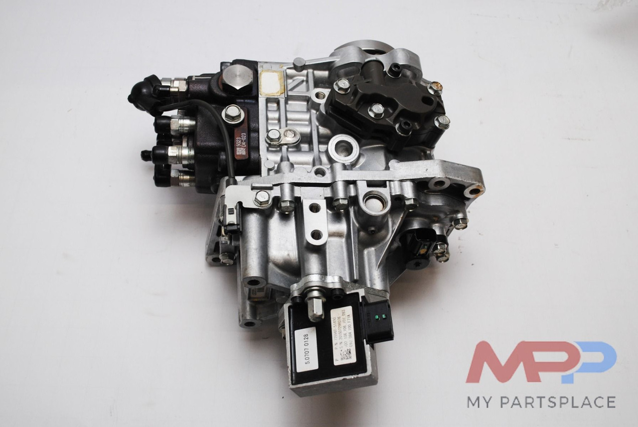Yanmar Injectiepomp 4TNV98(T) 729948-51490 - Mootor: pilt 2 Yanmar Injectiepomp 4TNV98(T) 729948-51490 - Mootor: pilt 2