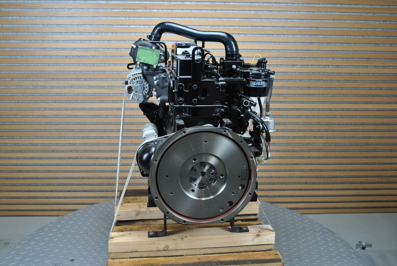 Yanmar Isuzu 3CD1-T - Mootor: pilt 3 Yanmar Isuzu 3CD1-T - Mootor: pilt 3