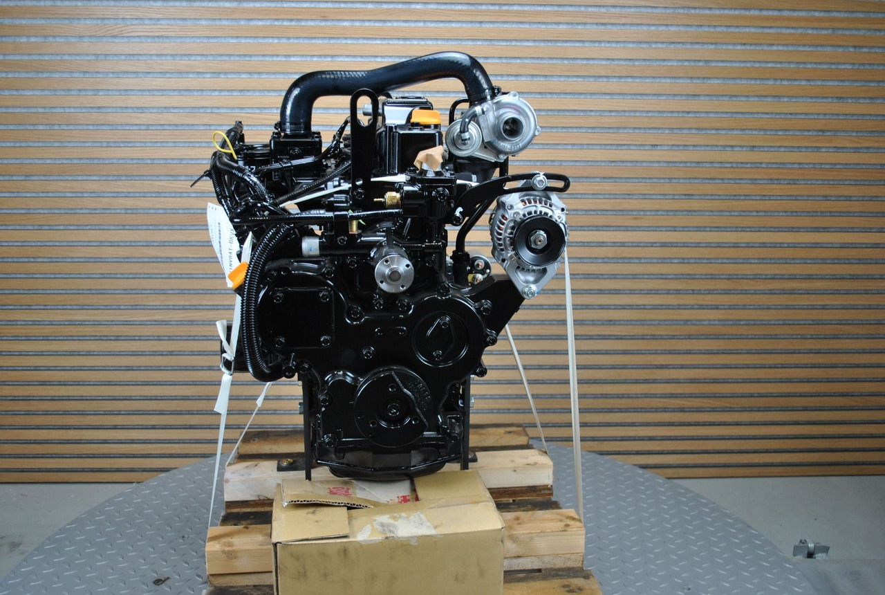 Yanmar Isuzu 3CD1-T - Mootor: pilt 5 Yanmar Isuzu 3CD1-T - Mootor: pilt 5