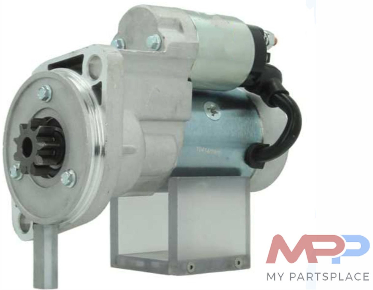 Yanmar Startmotor Yanmar o.a. 4TNE98 | 4TNV98 - Starter: pilt 5 Yanmar Startmotor Yanmar o.a. 4TNE98 | 4TNV98 - Starter: pilt 5