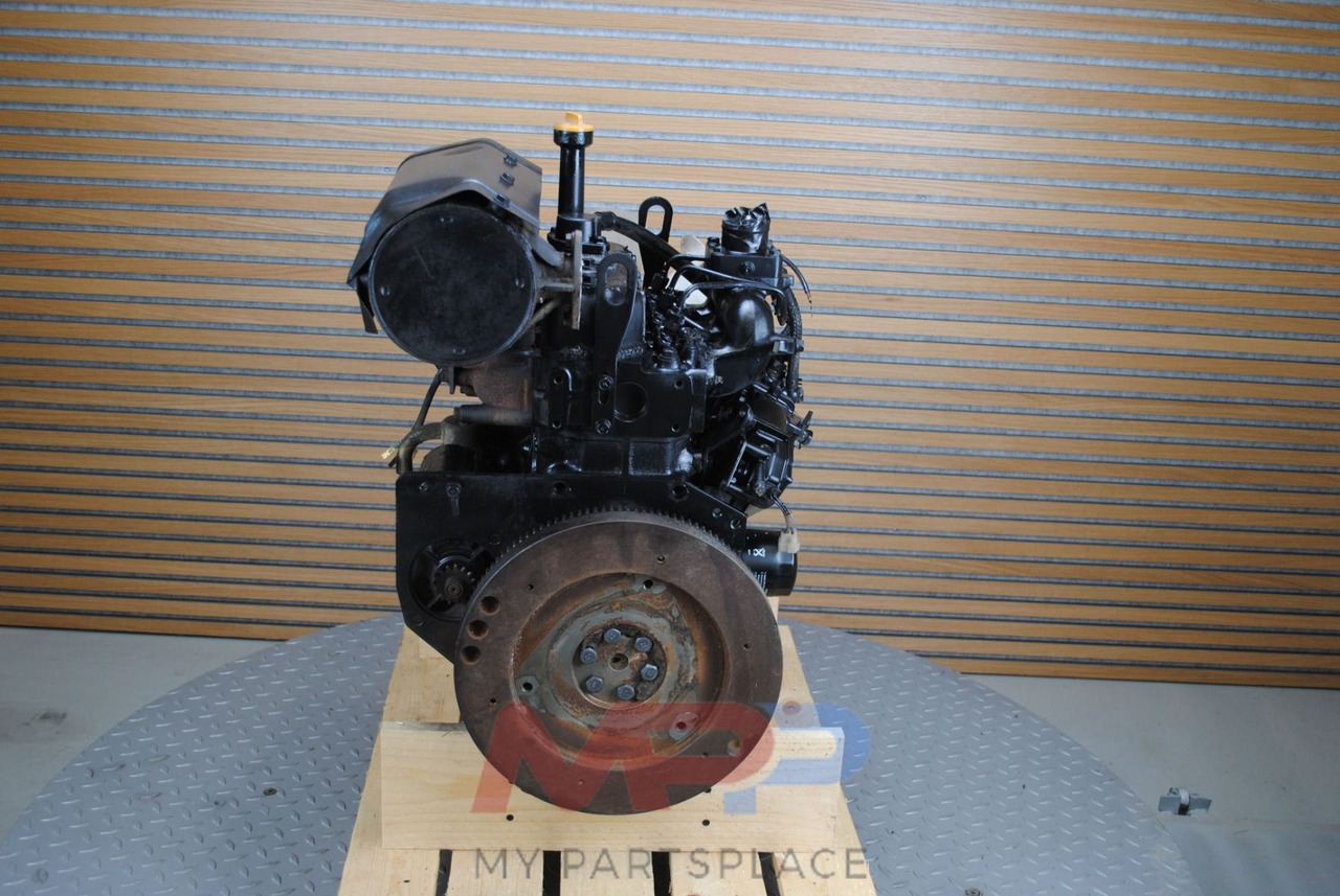 Yanmar Yanmar 3TN84 - Mootor: pilt 3 Yanmar Yanmar 3TN84 - Mootor: pilt 3