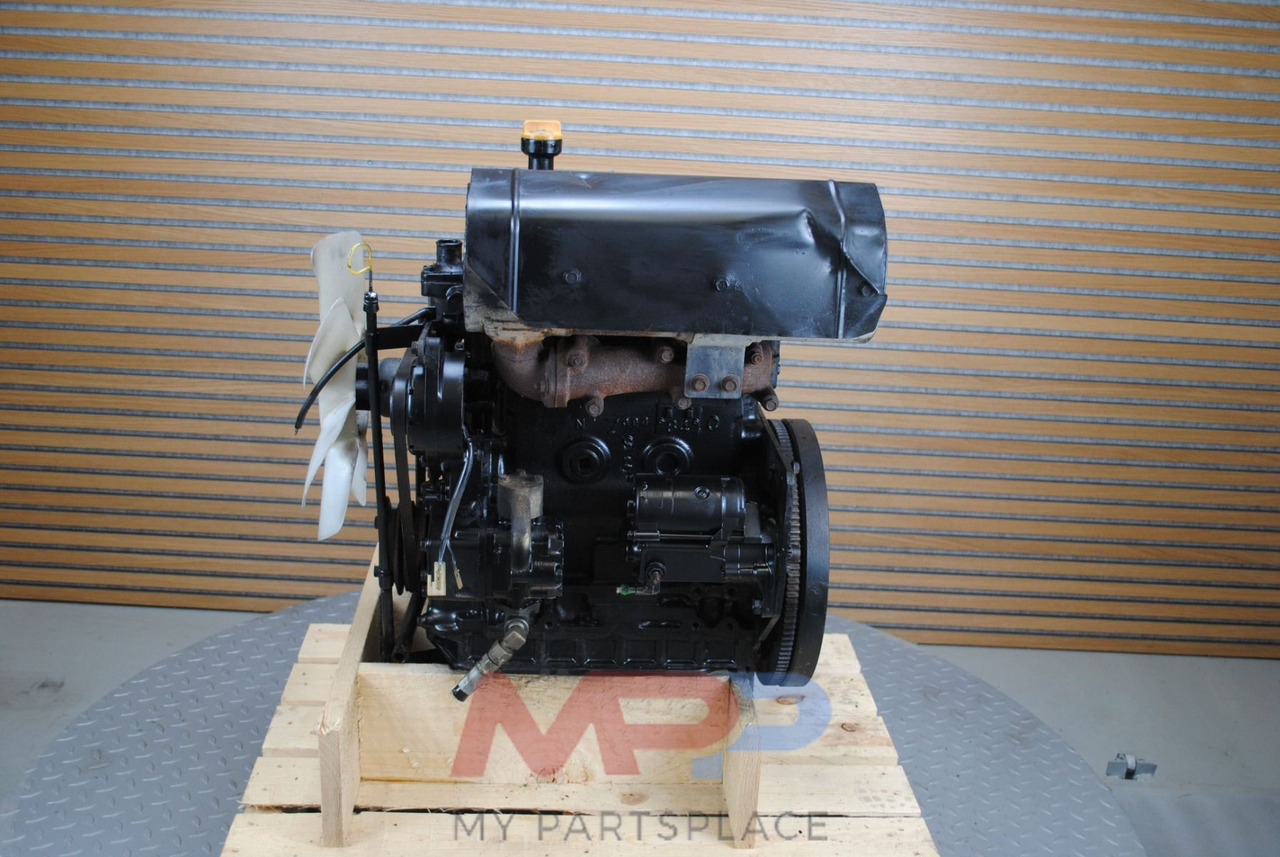Yanmar Yanmar 3TN84 - Mootor: pilt 2 Yanmar Yanmar 3TN84 - Mootor: pilt 2