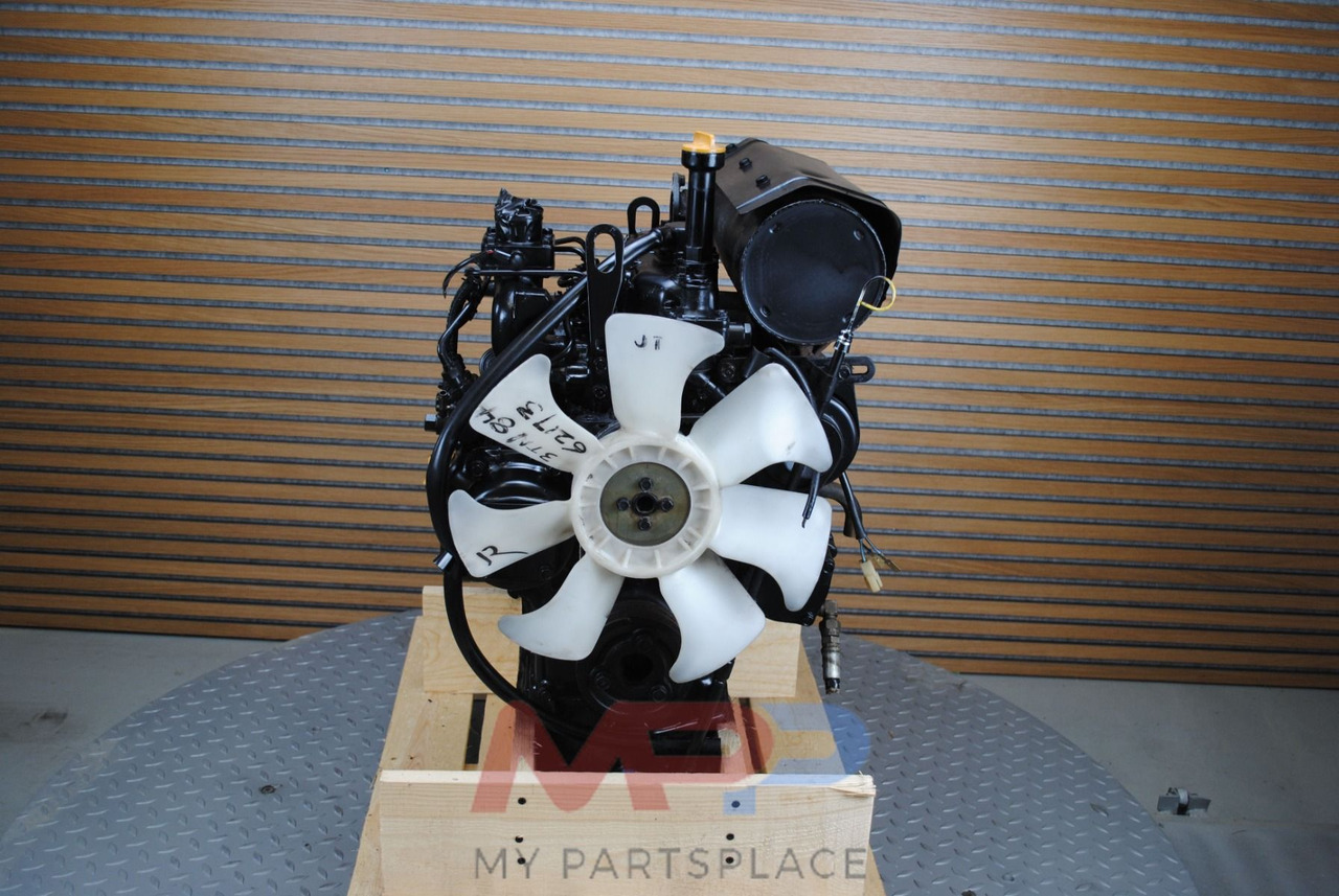 Yanmar Yanmar 3TN84 - Mootor: pilt 5 Yanmar Yanmar 3TN84 - Mootor: pilt 5