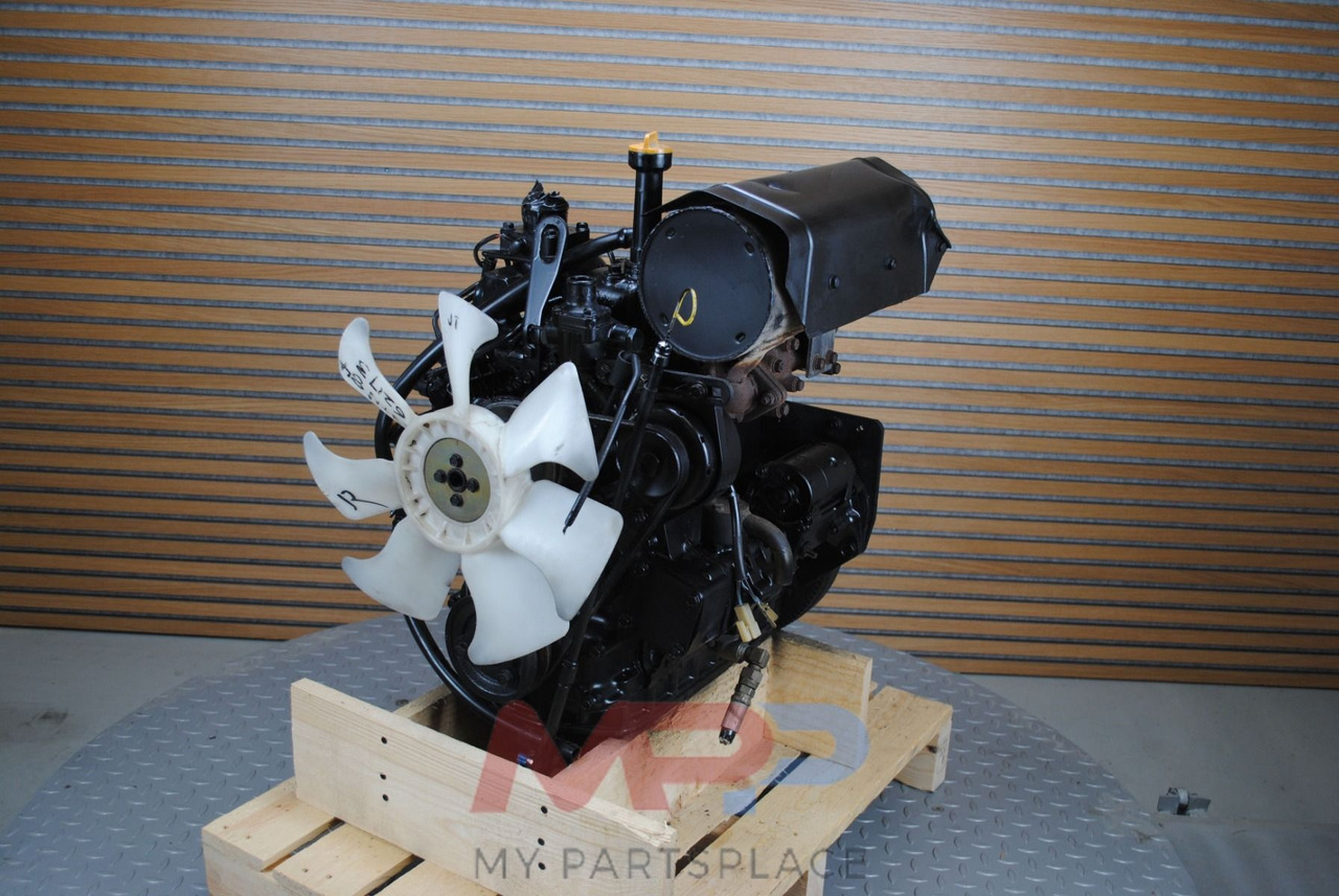 Yanmar Yanmar 3TN84 - Mootor: pilt 1 Yanmar Yanmar 3TN84 - Mootor: pilt 1