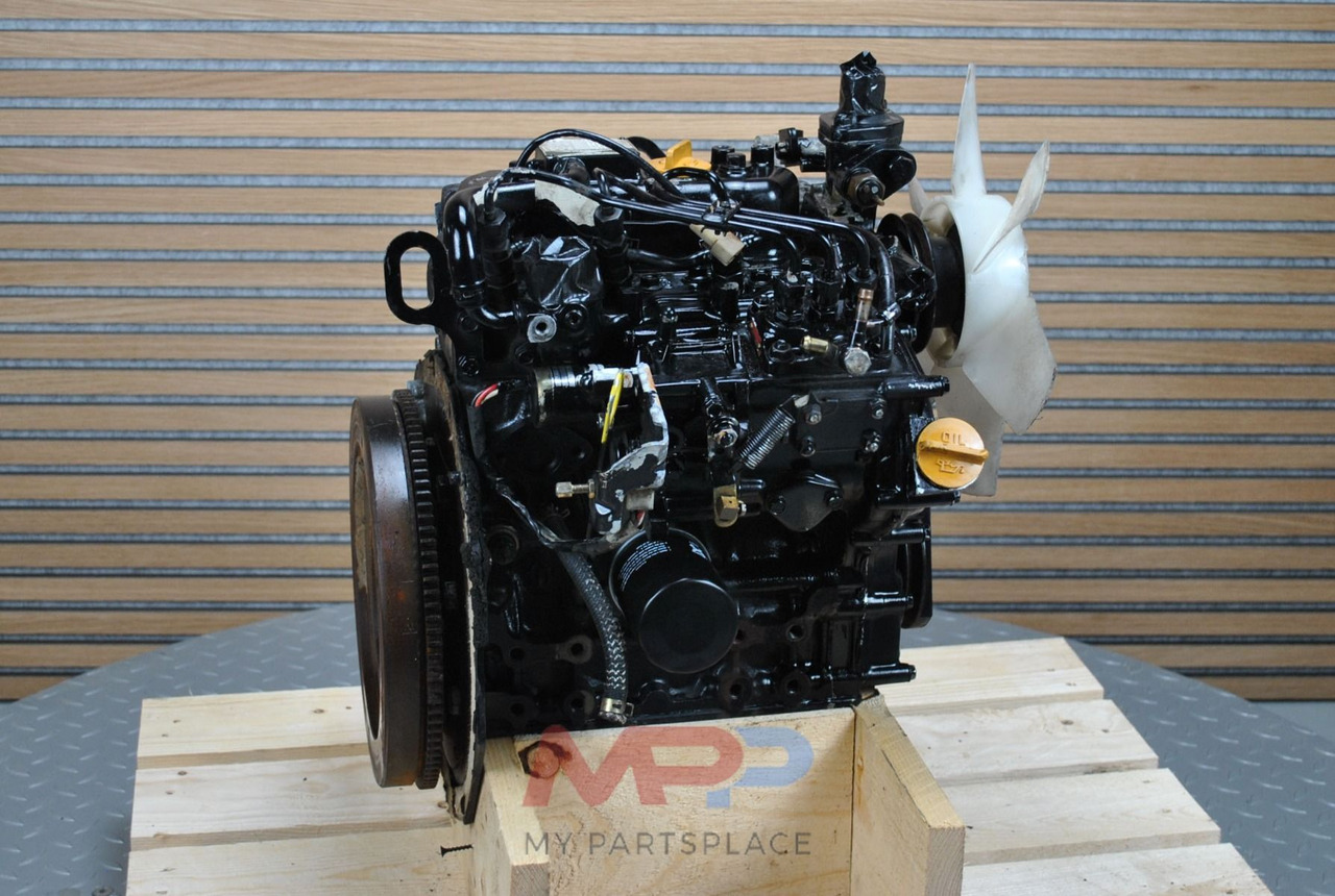 Yanmar Yanmar 3TNE68 - Mootor - Veoauto: pilt 4 Yanmar Yanmar 3TNE68 - Mootor - Veoauto: pilt 4