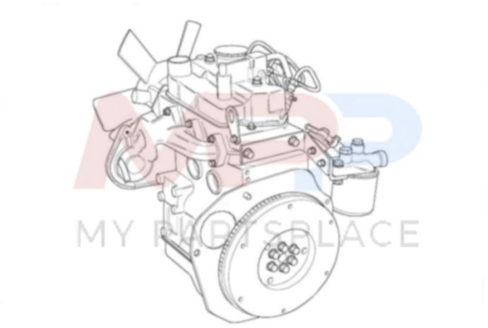 Yanmar Yanmar 3TNE72 - Mootor: pilt 1 Yanmar Yanmar 3TNE72 - Mootor: pilt 1