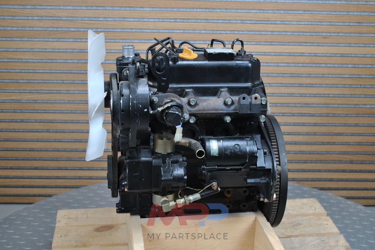 Yanmar Yanmar 3TNE74 - 3TNV74 - Mootor: pilt 2 Yanmar Yanmar 3TNE74 - 3TNV74 - Mootor: pilt 2