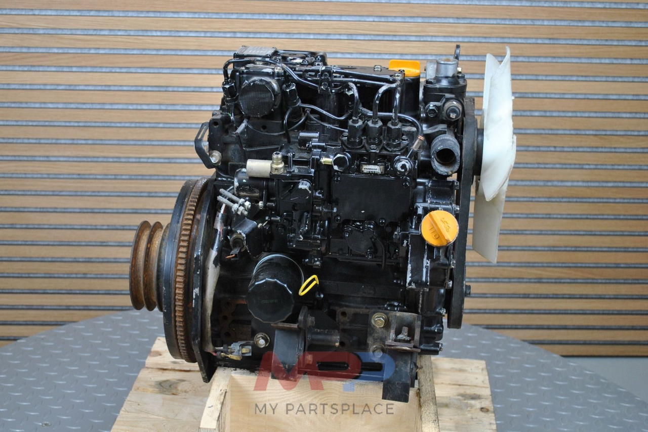 Yanmar Yanmar 3TNV70 - Mootor - Põllutööseade: pilt 4 Yanmar Yanmar 3TNV70 - Mootor - Põllutööseade: pilt 4