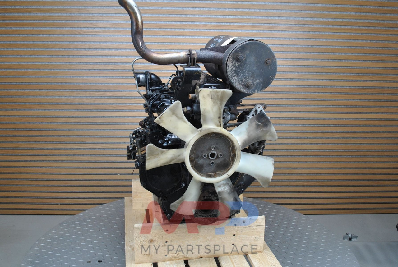 Yanmar Yanmar 4TNE94L - 4TNV94L - Mootor: pilt 5 Yanmar Yanmar 4TNE94L - 4TNV94L - Mootor: pilt 5