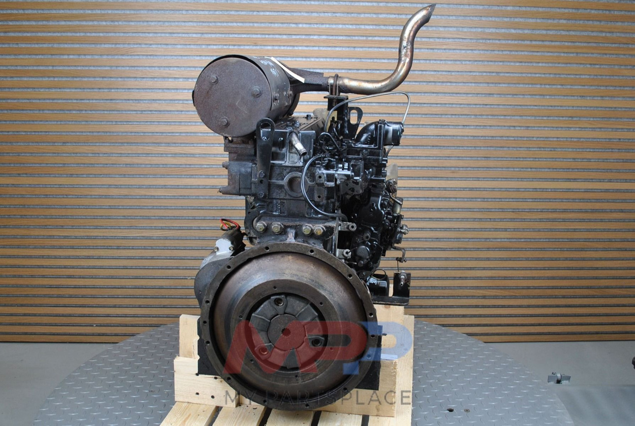Yanmar Yanmar 4TNE94L - 4TNV94L - Mootor: pilt 3 Yanmar Yanmar 4TNE94L - 4TNV94L - Mootor: pilt 3