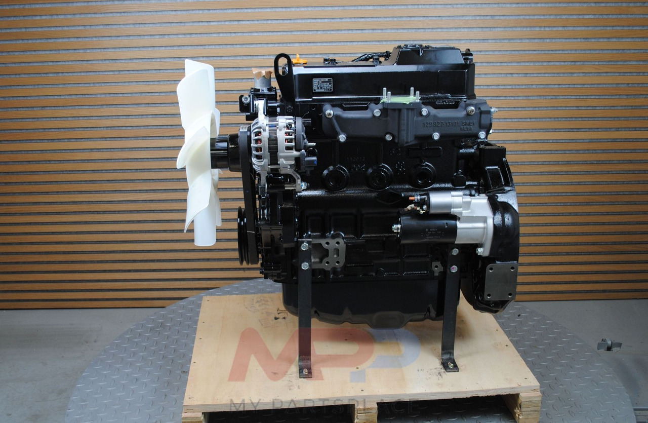 Yanmar Yanmar 4TNV98 - Meganische pomp - NEW - Mootor: pilt 2 Yanmar Yanmar 4TNV98 - Meganische pomp - NEW - Mootor: pilt 2